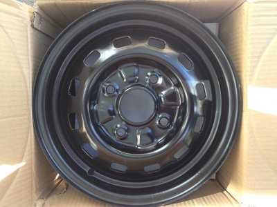 Janta tabla 13" Chevrolet SPARK 4.5J 4X114,3